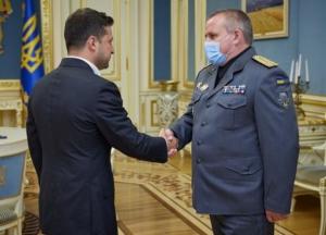 Зеленский сменил командующего спецназом ВСУ