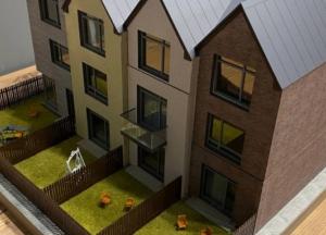 ​Плюсы и минусы таунхауса 