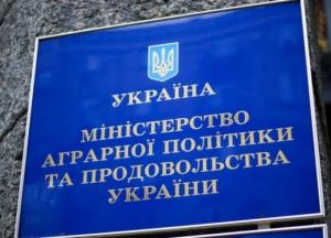 Министерство аграрной политики возобновит работу: Кабмин определил дату