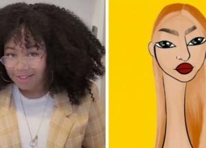 12-летняя художница заработала $1,6 млн, продавая портреты в виде NFT