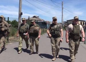 Штаб ООС: Отведение сил в Станице Луганской – не ослабление (видео)