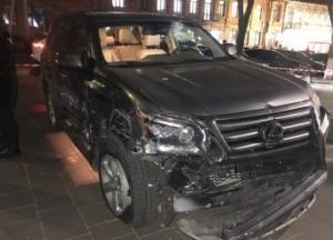 В Днепре мужчина повредил с десяток машин, убегая от СБУ