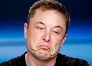 Маск потерял за сутки $13,5 млрд и первое место в рейтинге Forbes