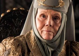 Скончалась девушка Джеймса Бонда и звезда "Игры престолов" Дайана Ригг (фото)