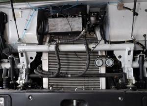 Нацгвардия закупила МАЗы с запрещенными комплектующими из РФ