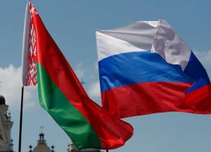 Шаг к верной гибели: объединение России и Беларуси высмеяли жесткой карикатурой