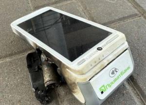 У Києві вибухнув термінал «ПриватБанку»: дивом обійшлося без жертв