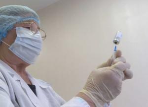 В киевском ТЦ заработал новый пункт вакцинации