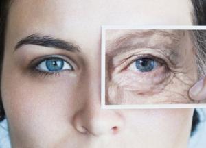 Названы три витамина для предотвращения преждевременного старения