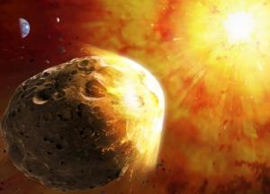 NASA: Гигантский золотой астероид может уничтожить всю мировую экономику