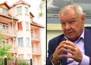 Глава Авиалиний Антонова не задекларировал отель в Крыму – "Схемы"