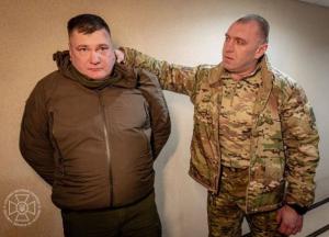 "Ми фактично з ним жили": СБУ викрила топового "щура" ФСБ у своїх лавах, його затримав особисто Малюк (відео)