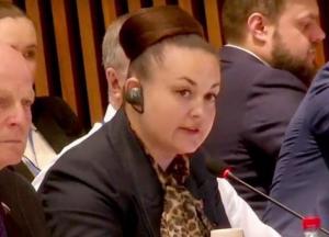 В России депутат заявила, что видела из космоса обстрелы Донбасса украинскими военными