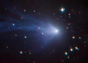 Астрономы открыли новую яркую комету