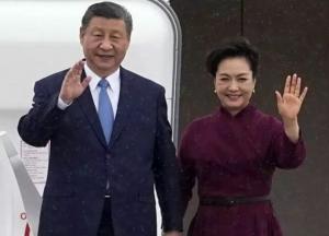 Китай буде співпрацювати з Францією для вирішення "української кризи"