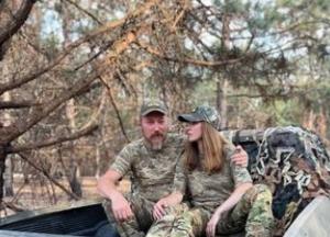 Перлинне весілля на фронті: 30 років шлюбу, понад 4 – на війні