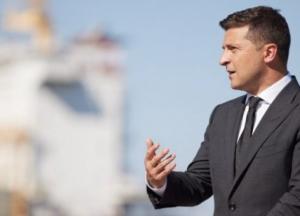 Стало известно, кто профинансирует опрос Зеленского в день выборов