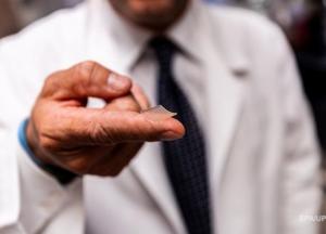 В США разработали вакцину против COVID-19 в виде пластыря