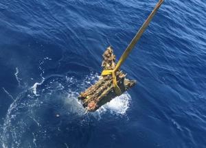Археологи нашли на дне моря оружие, которым воины Древнего Рима топили врагов (фото)