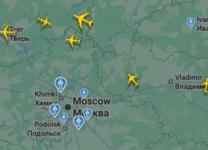 Всі аеропорти Москви призупинили роботу через атаку українських БпЛА