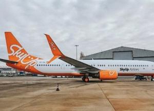 Госавиаслужба аннулировала права SkyUp на 33 маршрута
