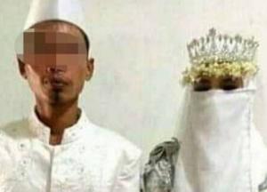 Индонезиец развелся спустя три дня после свадьбы, обнаружив, что женился на мужчине (фото, видео)