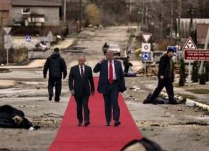 Зараз не час просити Путіна про припинення вогню, - Трамп