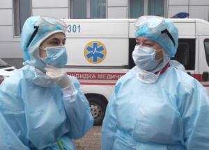 Рада проголосовала за тройную доплату медикам, борющимся с COVID-19