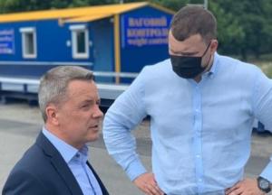 На дорогах Украины появится круглосуточный весовой контроль