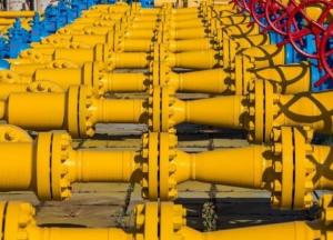 Запасы газа в Украине превысили 23 млрд кубометров