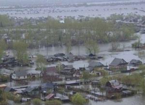 Два человека погибли на западе Украины из-за "большой воды"