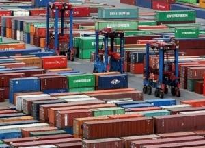 Торговля Украины рухнула на $7 млрд за год