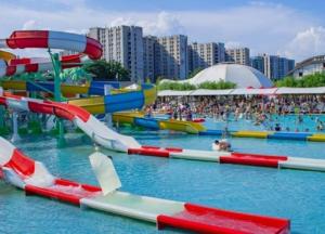 В Днепре в аквапарке утонул ребенок