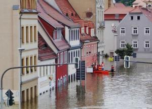 В обозримом будущем наводнения на планете станут серьезной проблемой