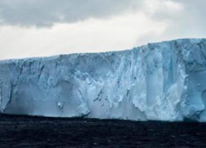 В Антарктиде откололся новый гигантский айсберг 