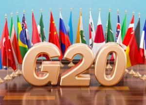 Экономика стран G20 рухнула почти на 7%