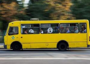 Мужчину, напавшего на сотрудницу полиции в маршрутке, арестовали