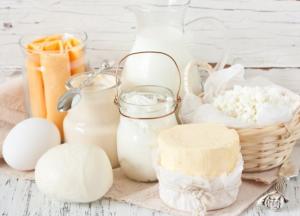 Названы главные правила употребления молочных продуктов