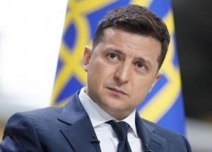 Зеленский подал в Раду закон о национальном сопротивлении