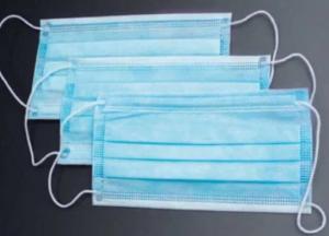 В "Борисполе" арестовали контрабанду из 1,5 тонны медицинских масок