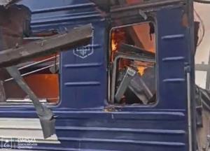 Удар по пасажирських потягах у Шостці: що відомо про жертв та наслідки (відео)