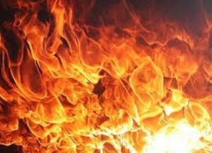 В Киеве произошел пожар в доме престарелых: эвакуированы 80 человек