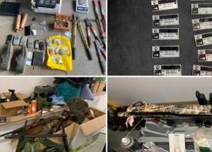 В Черкасской области задержали группу, похищавшую палладиевые струны Укртелекома (фото)