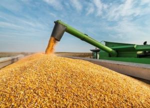 Урожай в Украине оказался намного ниже прогноза