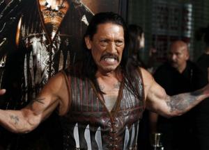 Дэнни Трэхо впервые посетит Киев