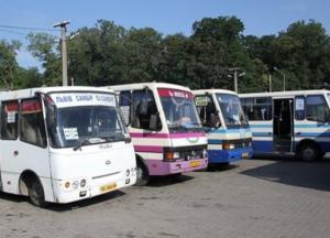 Подорожал проезд в пригородных маршрутках Львовщины