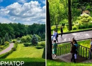 У «Межигір'ї» раптово скасували екскурсії, але парк залишається відкритим