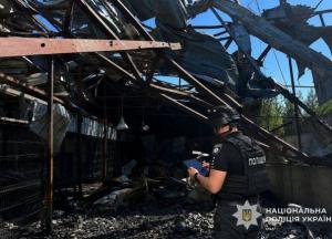 У Дніпрі "Бандероль" знищила вантажне відділення "Нової Пошти", загинув 27-річний водій компанії (фото)