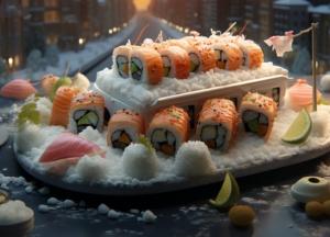 Суши сет: почему выгоднее, чем взять отдельные блюда