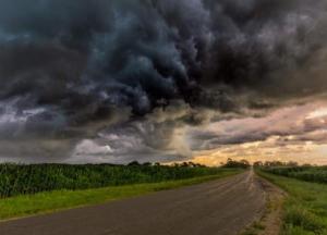 Прогноз погоды на 28 мая: дожди и грозы почти по всей территории Украины